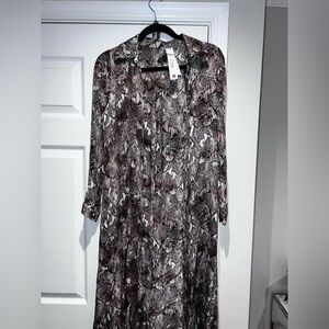 Intimissimi robe with belt Small Dress